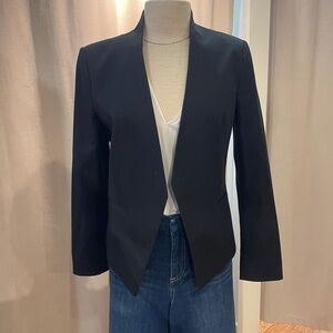 Theory Black Women's Blazer